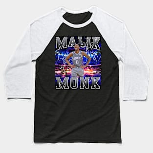 Malik Monk Baseball T-Shirt